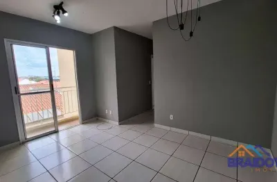 Apartamento com 2 dormitórios à venda, 50 m² por r$ 240.000,00 - vila santa maria - americana/sp