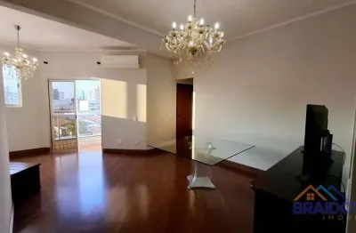Apartamento com 2 dormitórios à venda, 80 m² por r$ 450.000,00 - são vito - americana/sp