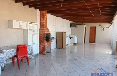 Casa com 4 dormitórios à venda, 192 m² por r$ 450.000,00 - parque nova carioba - americana/sp