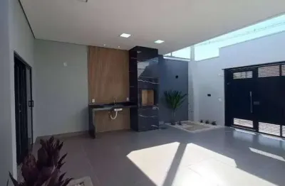Casa com 3 dormitórios à venda, 125 m² por r$ 840.000,00 - jardim terramérica ii - americana/sp