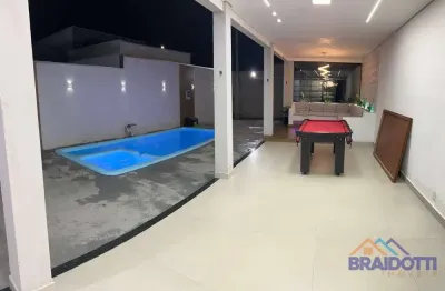 Área à venda, 200 m² por r$ 460.000,00 - jardim dos lagos - nova odessa/sp