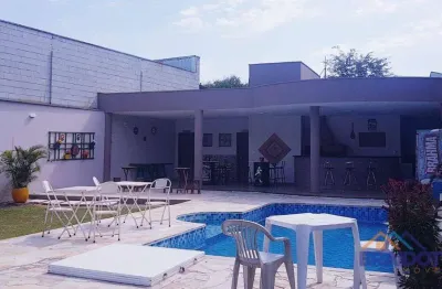 Casa com 1 dormitório, 105 m² - venda por r$ 750.000,00 ou aluguel por r$ 2.775,00/mês - parque nova carioba - americana/sp