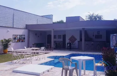 Edícula com 1 dormitório à venda, 100 m² por r$ 600.000,00 - parque nova carioba - americana/sp