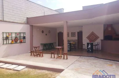 Edícula com 1 dormitório, 100 m² - venda por r$ 750.000 ou aluguel por r$ 2.775/mês - parque nova carioba - americana/sp