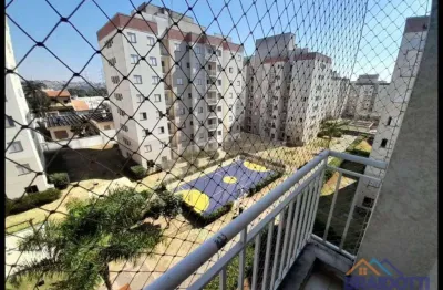 Apartamento com 2 dormitórios à venda, 50 m² por r$ 225.000 - vila santa maria - americana/sp