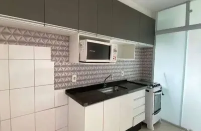 Apartamento com 2 dormitórios à venda, 50 m² por r$ 238.000,00 - vila santa maria - americana/sp