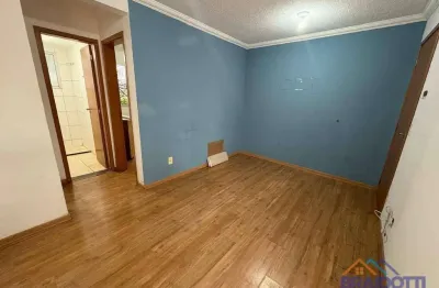 Apartamento com 2 dormitórios à venda, 49 m² por r$ 170.000,00 - jardim terramérica i - americana/sp