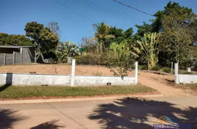 Chácara à venda, 567 m² por r$ 300.000 - bosque dos ipês - americana/sp