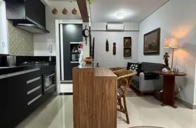 Apartamento com 2 dormitórios à venda, 64 m² por r$ 380.000 - vila frezzarim - americana/sp