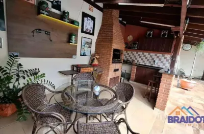 Casa com 3 dormitórios à venda, 180 m² por r$ 850.000,00 - vila são pedro - americana/sp