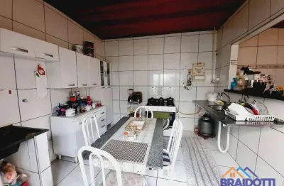 Casa à venda, 90 m² por r$ 260.000,00 - jardim rosa e silva - sumaré/sp