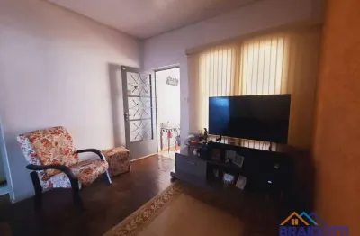 Casa à venda, 90 m² por r$ 320.000,00 - paraíso - americana/sp