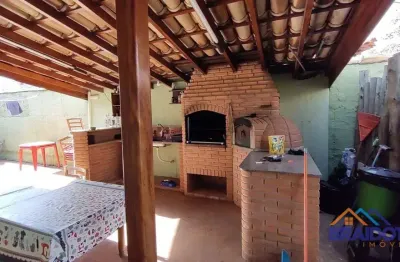 Casa com 2 dormitórios à venda, 105 m² por r$ 430.000,00 - parque novo mundo - americana/sp