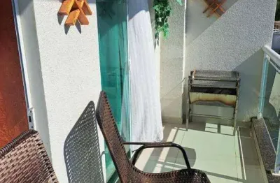 Apartamento com 2 dormitórios à venda, 80 m² por r$ 215.000,00 - parque universitário - americana/sp