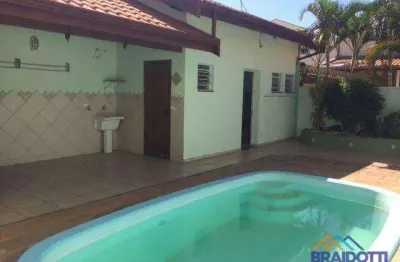 Casa com 3 dormitórios à venda, 197 m² por r$ 750.000,00 - jardim brasília - americana/sp