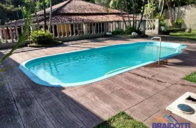 Chácara à venda, 1250 m² por r$ 750.000,00 - chácara recreio cruzeiro do sul - santa bárbara d'oeste/sp