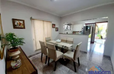 Casa com 3 dormitórios à venda, 201 m² por r$ 730.000,00 - vila cordenonsi - americana/sp