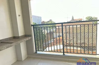 Apartamento com 2 dormitórios à venda, 71 m² por r$ 435.000,00 - jardim são domingos - americana/sp