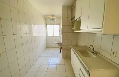 Apartamento com 2 dormitórios à venda, 50 m² por r$ 235.000,00 - jardim guanabara - americana/sp