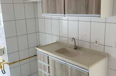 Apartamento com 2 dormitórios à venda, 50 m² por r$ 225.000,00 - vila santa maria - americana/sp