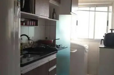 Apartamento com 2 dormitórios à venda, 50 m² por r$ 260.000,00 - vila santa maria - americana/sp