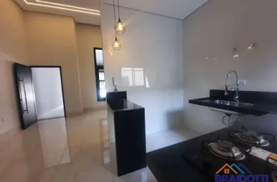 Casa à venda, 134 m² por r$ 710.000,00 - jardim são francisco - santa bárbara d'oeste/sp