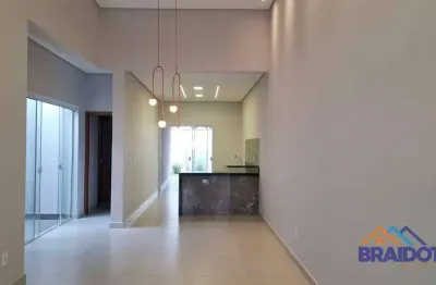 Casa com 2 dormitórios à venda, 119 m² por r$ 540.000,00 - jardim boer ii - americana/sp