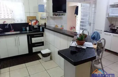 Casa à venda, 152 m² por r$ 455.000,00 - parque das nações - americana/sp
