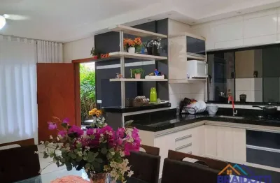 Casa com 2 dormitórios à venda, 110 m² por r$ 700.000,00 - parque das nações - americana/sp