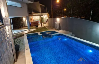 Casa com 3 dormitórios à venda, 250 m² por r$ 1.100.000,00 - jardim de éden - nova odessa/sp