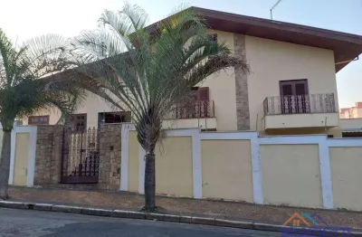 Casa com 3 dormitórios à venda, 340 m² por r$ 950.000 - vila santa maria - americana/sp