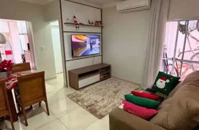Apartamento com 2 dormitórios à venda, 58 m² por r$ 318.000,00 - jardim são domingos - americana/sp