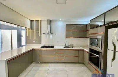 Casa com 3 dormitórios à venda, 240 m² por r$ 850.000 - parque das nações - americana/sp
