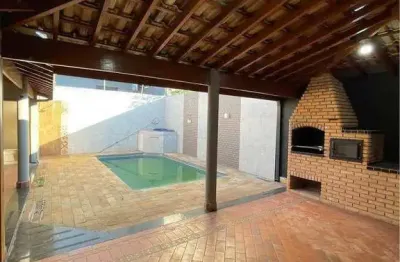 Casa com 3 dormitórios à venda, 200 m² por r$ 950.000,00 - jardim dona judith - americana/sp