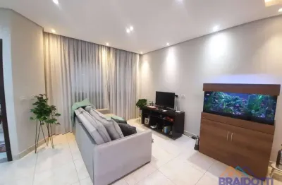 Casa com 3 dormitórios à venda, 132 m² por r$ 490.000,00 - vila linópolis i - santa bárbara d'oeste/sp