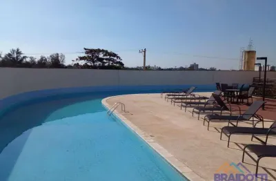 Apartamento à venda, 50 m² por r$ 265.000,00 - vila massucheto - americana/sp