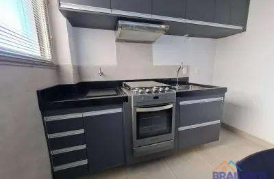 Apartamento com 2 dormitórios à venda, 59 m² por r$ 245.000 - nova americana - americana/sp