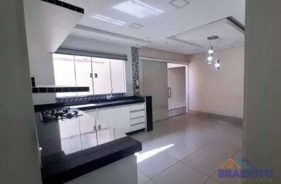 Casa com 2 dormitórios à venda, 130 m² de construção por r$ 518.000 - parque nova carioba - americana/sp