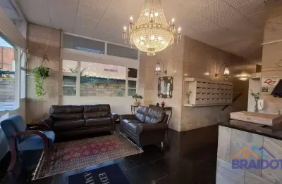 Apartamento com 2 dormitórios à venda, 94 m² por r$ 235.000,00 - centro - americana/sp