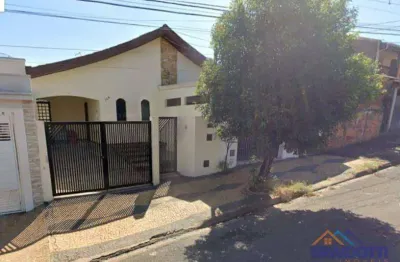 Casa com 2 dormitórios sendo um suite à venda, 100 m² por r$ 390.000 - parque das nações - americana/sp