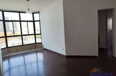 Apartamento com 2 dormitórios à venda, 80 m² por r$ 330.000,00 - vila rehder - americana/sp