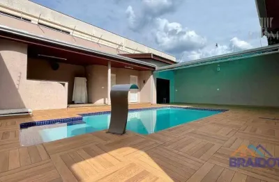 Casa com 3 dormitórios à venda, 152 m² por r$ 849.000,00 - vila belvedere - americana/sp