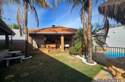 Casa com 3 dormitórios à venda, 258 m² por r$ 1.000.000,00 - residencial parque rochele ii - santa bárbara d'oeste/sp