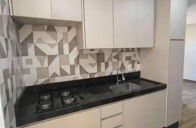 Apartamento com 2 dormitórios à venda, 50 m² por r$ 240.000,00 - vila santa maria - americana/sp