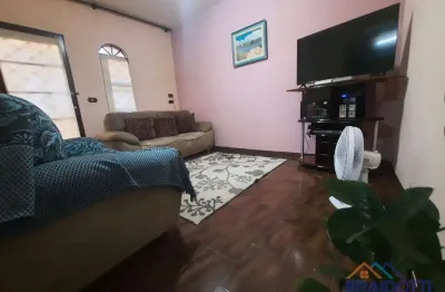 Casa com 2 dormitórios à venda, 112 m² por r$ 320.000,00 - jardim das flores - americana/sp