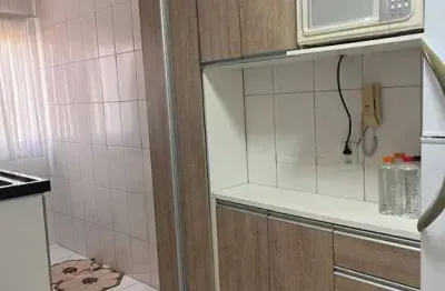 Apartamento com 2 dormitórios à venda, 50 m² por r$ 250.000,00 - vila santa maria - americana/sp