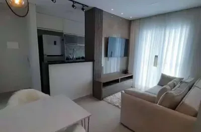 Apartamento com 2 dormitórios à venda, 50 m² por r$ 300.000,00 - vila santa maria - americana/sp