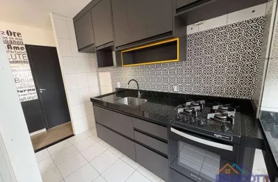 Apartamento com 2 dormitórios à venda, 50 m² por r$ 250.000 - vila santa maria - americana/sp