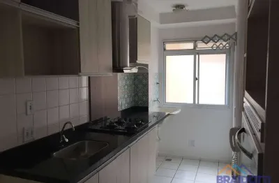 Apartamento com 2 dormitórios à venda, 50 m² por r$ 295.000 - jardim nossa senhora do carmo - americana/sp
