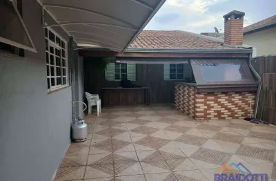 Casa com 3 dormitórios à venda, 100 m² por r$ 490.000 - jardim da alvorada - nova odessa/sp
